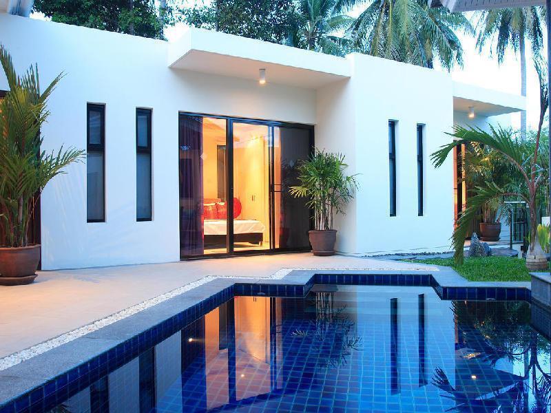 Villa Baan Tongsai Grove