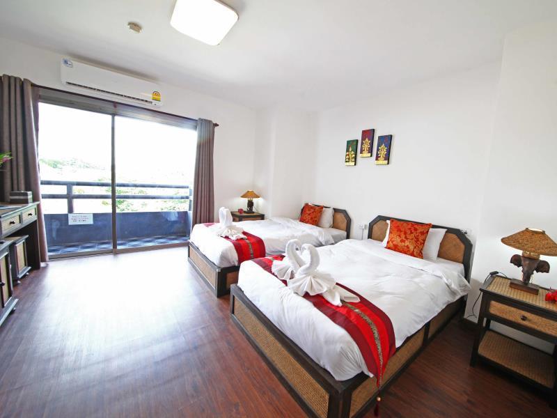 Jade Tower Chiang Mai