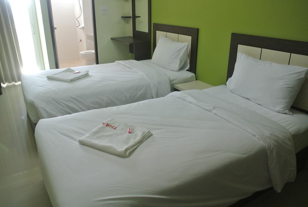 Guest house Thanaphat Songkhla
