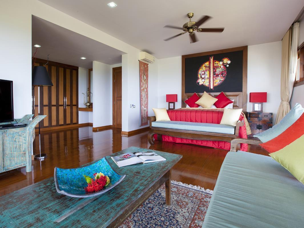 Baan Phuttarak - Seaview Private