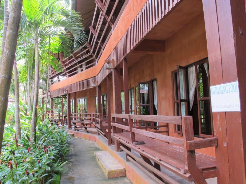 Hotel Namkhong And