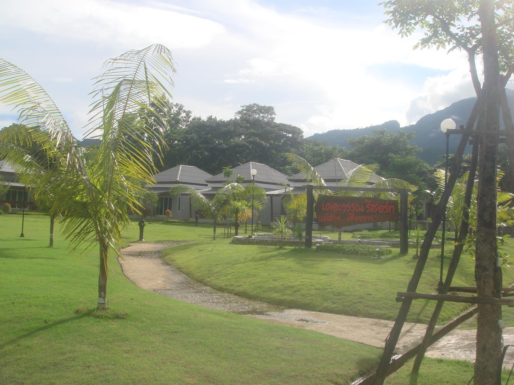 Resort The One Mae Sai