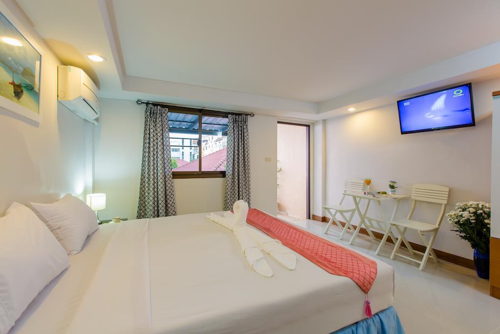 Hotel Eing Lay Patong