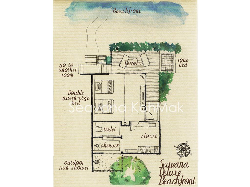 Resort Seavana Koh Mak