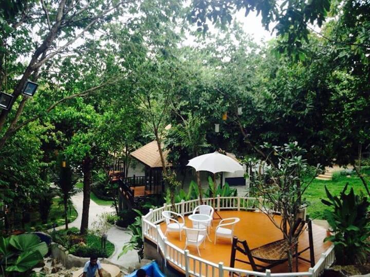 Resort Keeree & Restaurant 3*