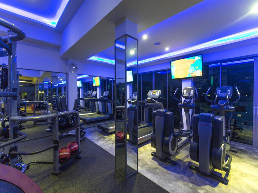 Resort Action Point Weight Loss And Fitness Rawai