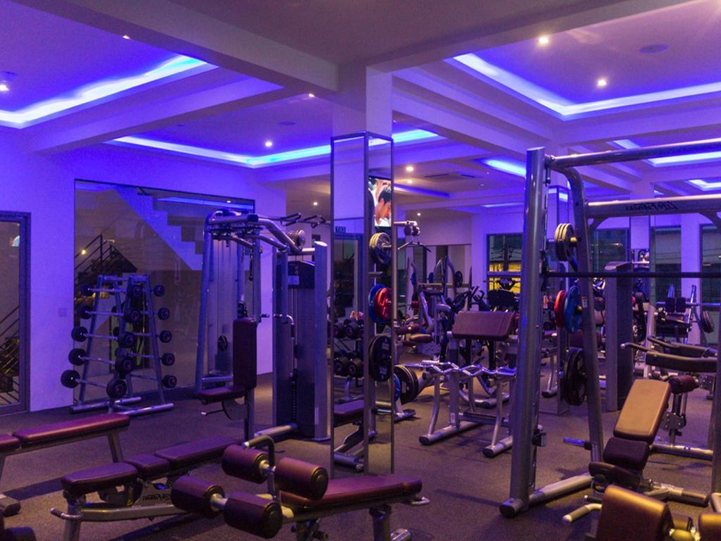 Action Point Weight Loss And Fitness Rawai