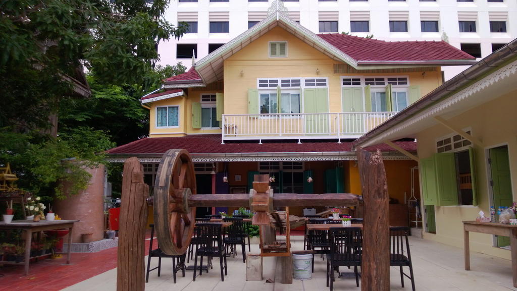 Hotel Panida Bangkok
