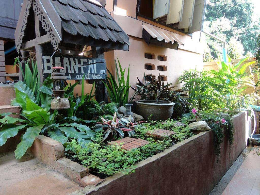 Hotel Baanfai Chiangkhong Chiang Khong