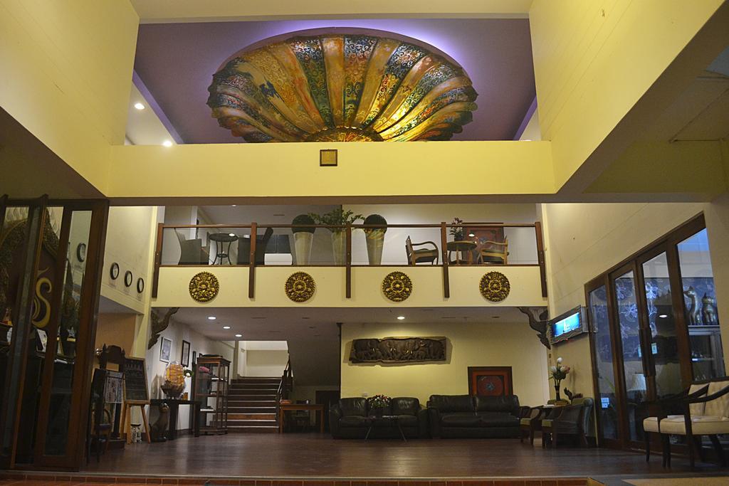 Hotel Siam Place Airport