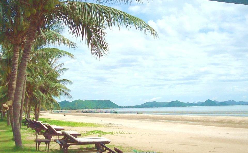 Resort Terra Selisa - Dolphin Sam Roi Yot