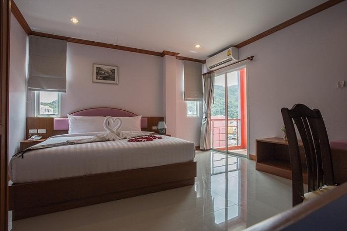 Hotel 91 Patong Beach 3*