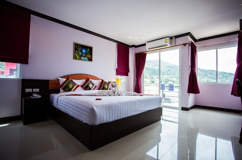 Hotel 91 Patong Beach Phuket