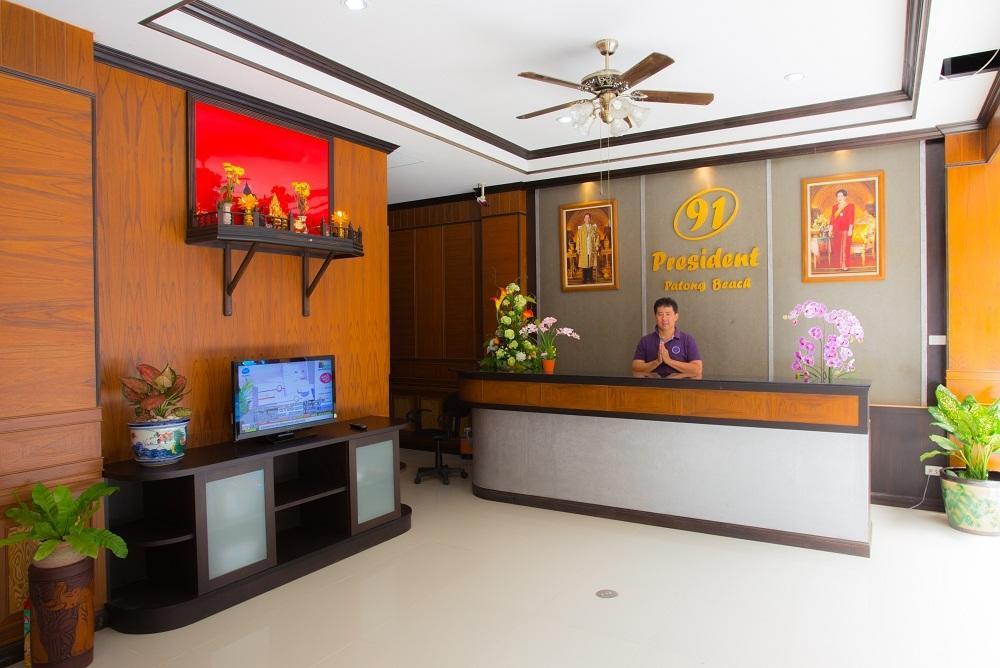 91 Patong Beach
