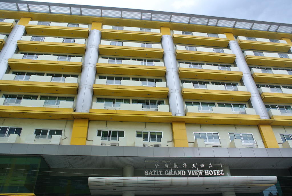 Hotel Satit Grand View