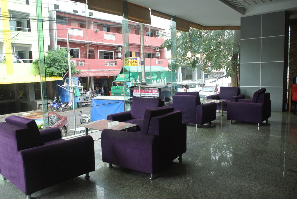 Hotel Satit Grand View Ban Khlong Phruan