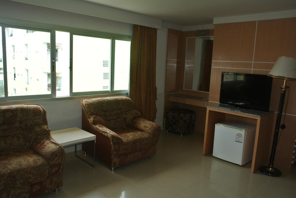 Hotel Satit Grand View Ban Khlong Phruan