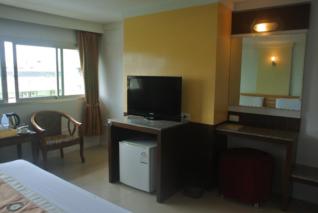 Hotel Satit Grand View Ban Khlong Phruan