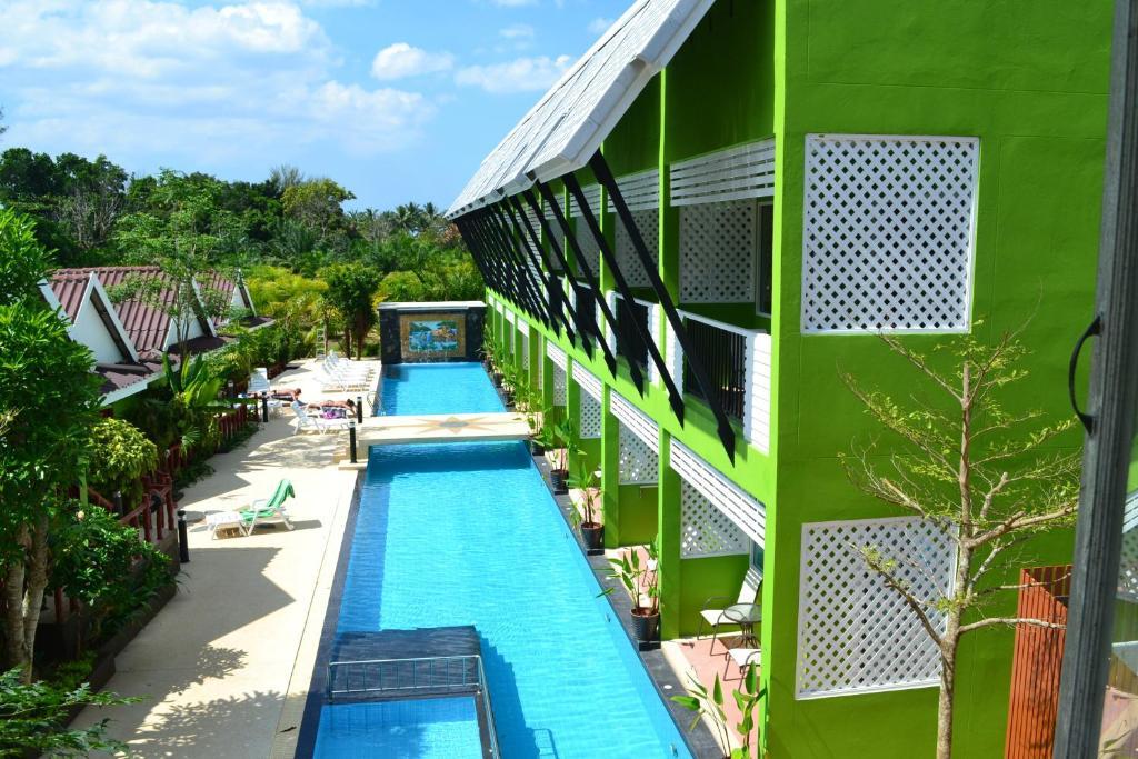 Khaolak C-Nior Bungalow Apartment *