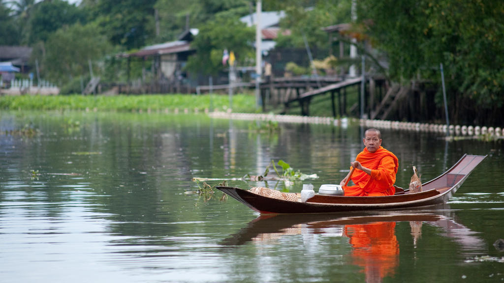 Baantip Suantong Amphawa
