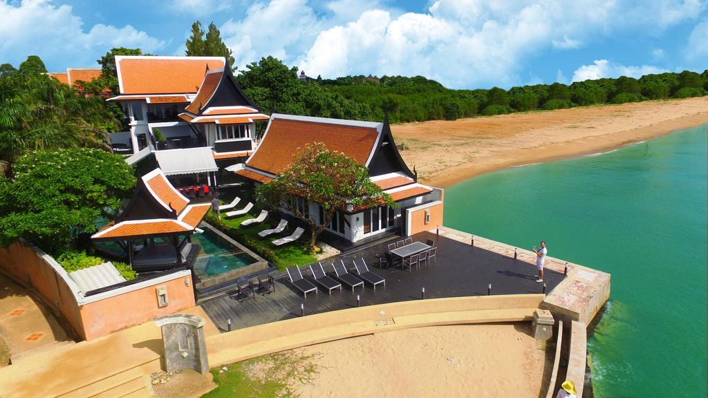 Villa Luxury 5 Stars 6 Beds Sattahip