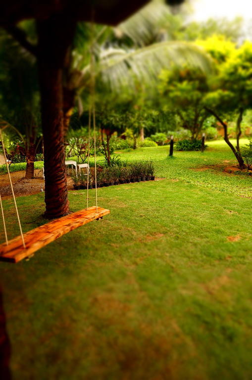 Baan Pong Tara Suan Phueng