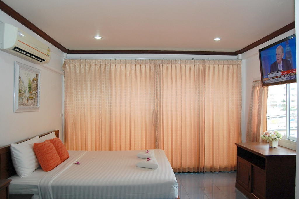Aparthotel Greenvale Serviced *