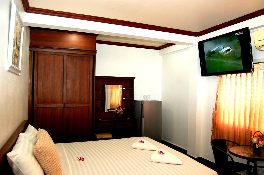 Aparthotel Greenvale Serviced