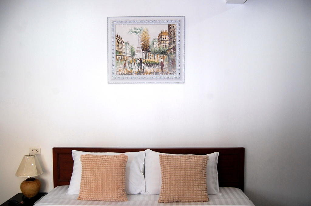 Aparthotel Greenvale Serviced Pattaya