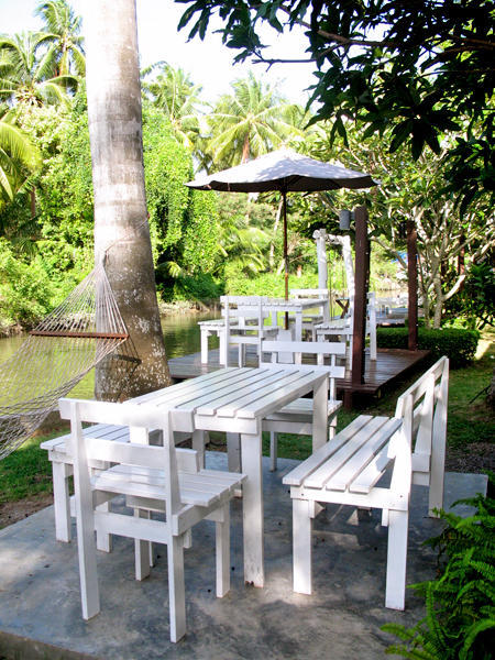 Resort Thareeta Amphawa