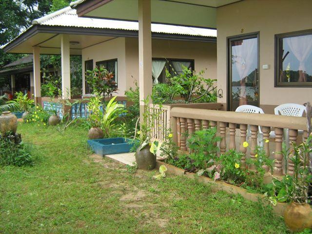 Guest house Baan Chai Lay Krua Tonhom