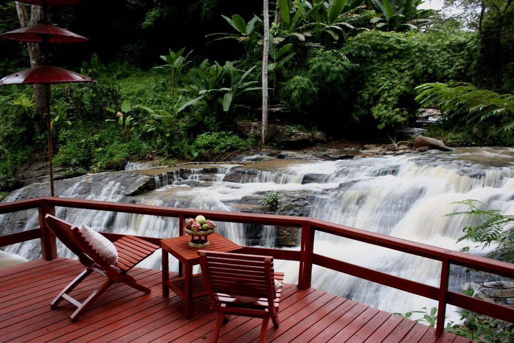 Resort Sukantara Cascade And