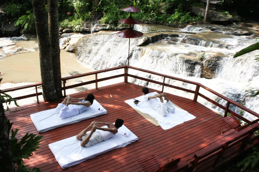 Sukantara Cascade And