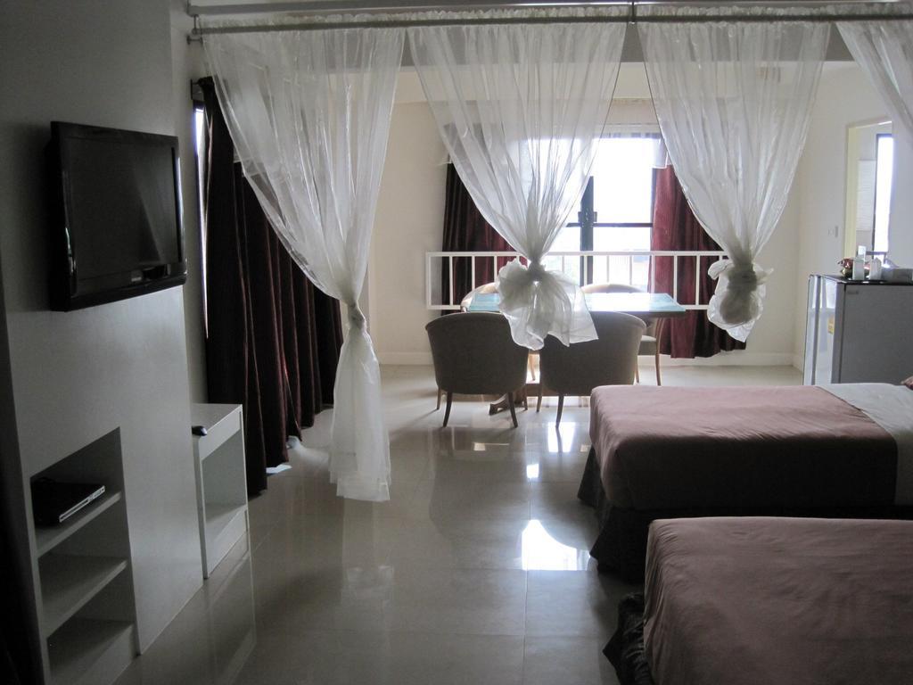 Hotel The Wing Design Banguecoque
