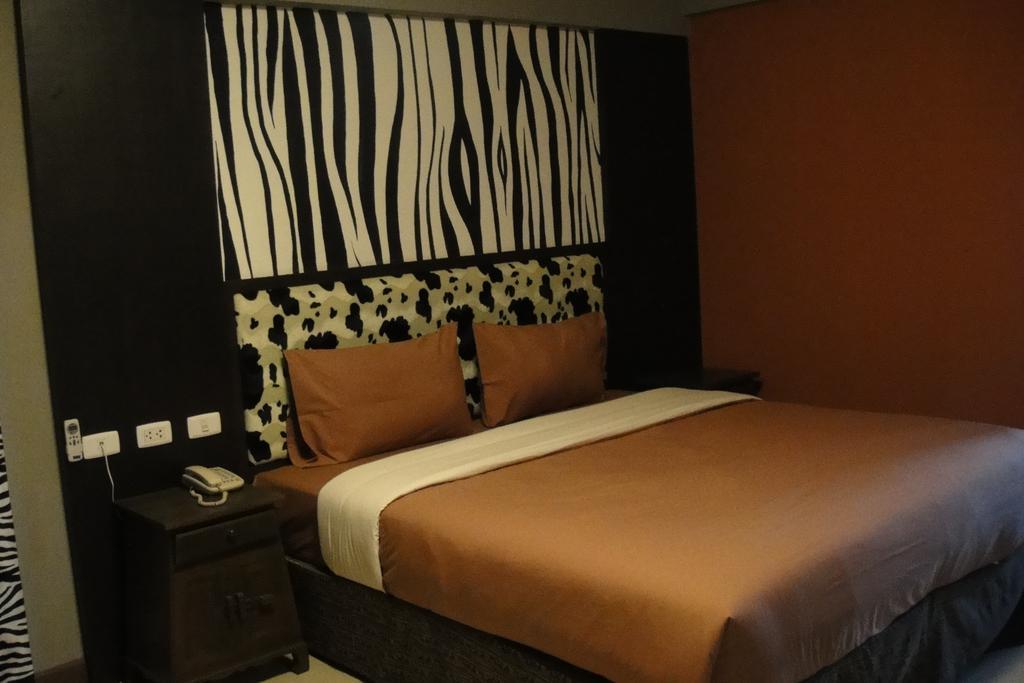 Hotel The Wing Design Banguecoque