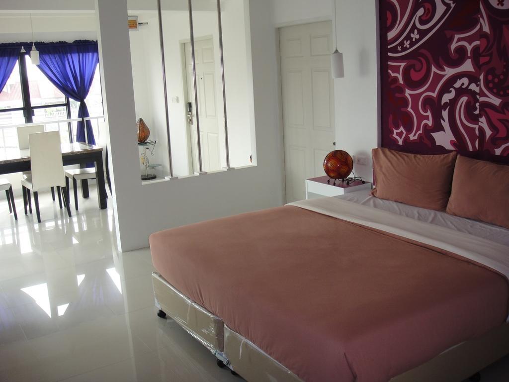 Hotel The Wing Design Banguecoque