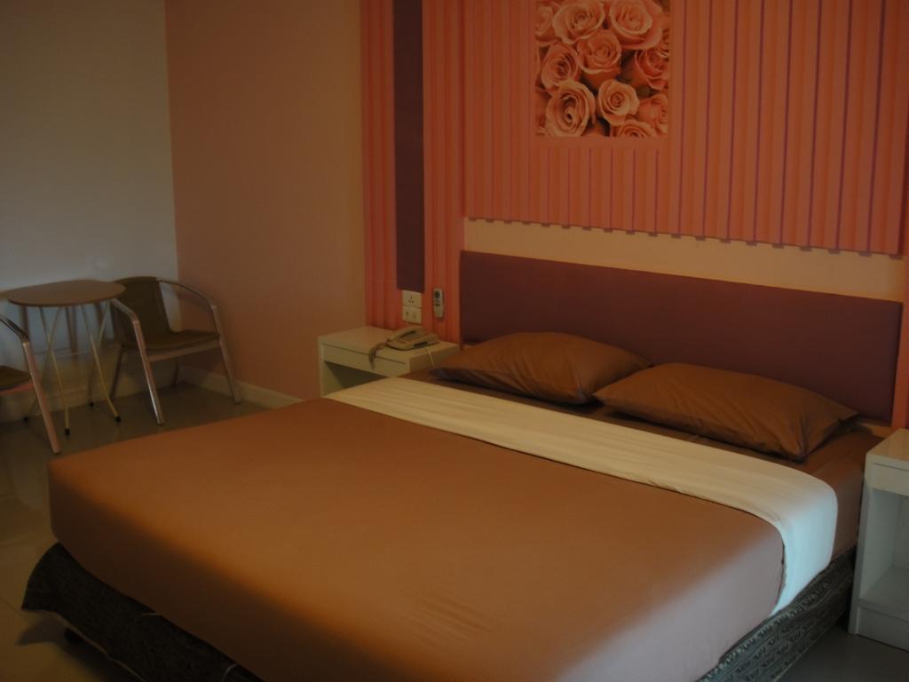 Hotel The Wing Design Banguecoque