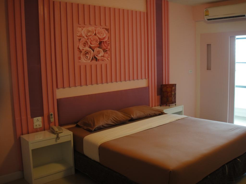 Hotel The Wing Design Banguecoque