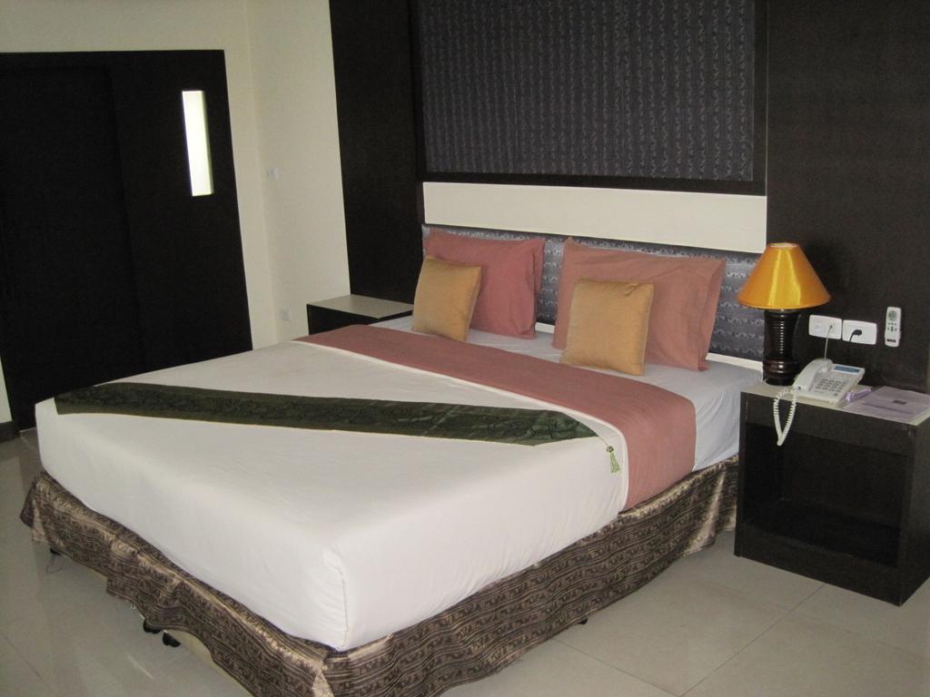 Hotel The Wing Design Banguecoque