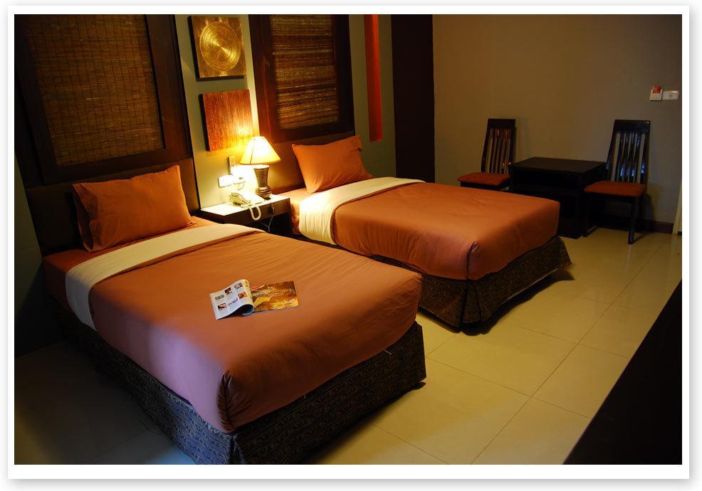Hotel The Wing Design Banguecoque