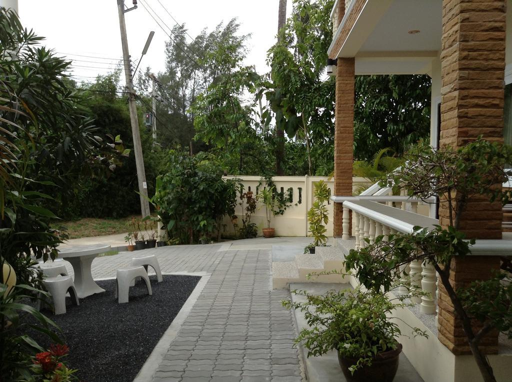 Guest house Wattana *