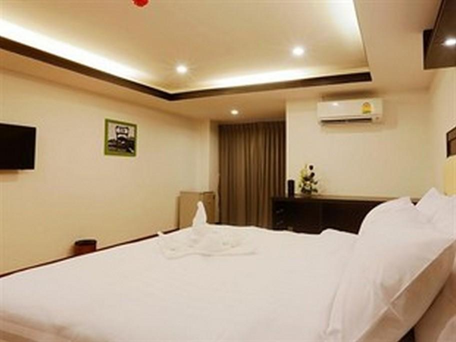 Hotel Initial - Sha
