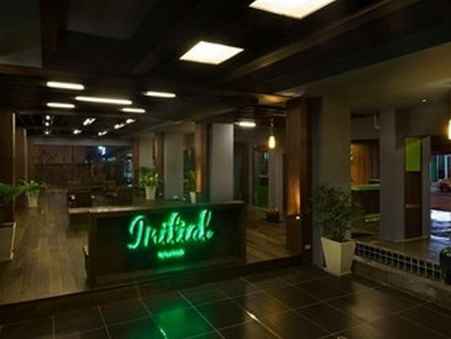 Hotel Initial - Sha 3*
