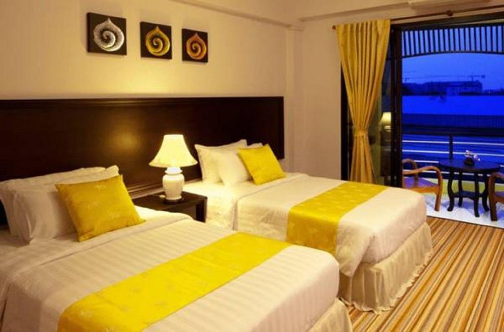 Hotel Siam Place Airport Bangkok