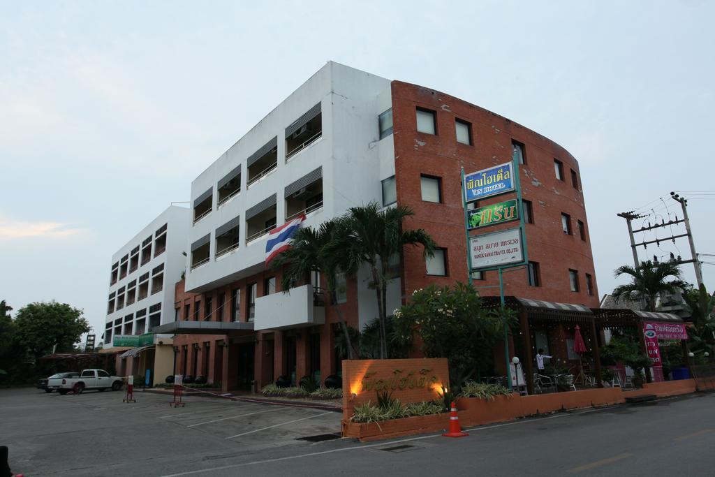 Hotel Pin Hotel Lampang