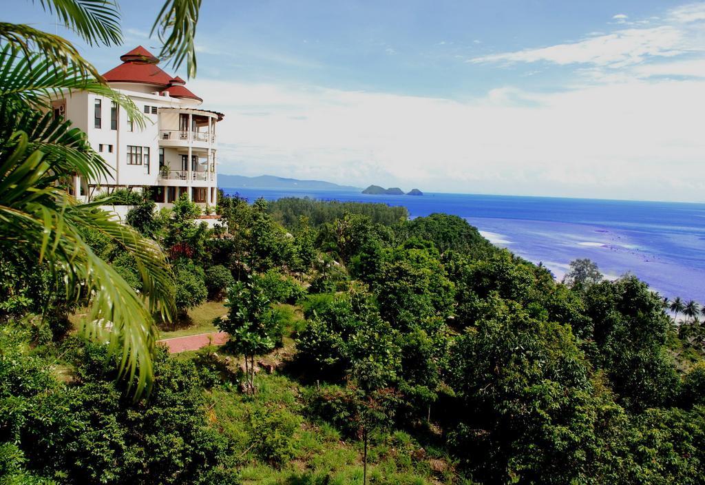 Sunset Hill Boutique Koh Phangan Haad Chao Phao