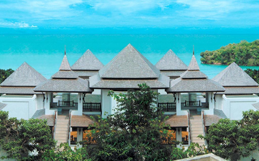 Resort Nakamanda And Spa- Sha 5*