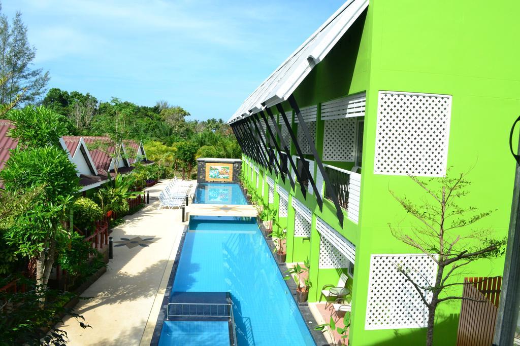 Khaolak C-Nior Bungalow