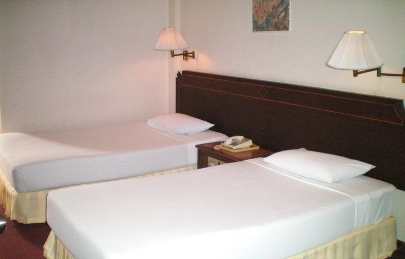 Hotel Royal Pacific