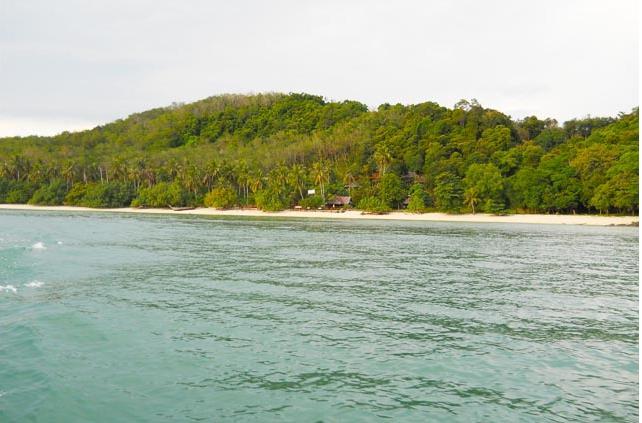 Hotel Tenta Nakara And Restaurant Por Bay